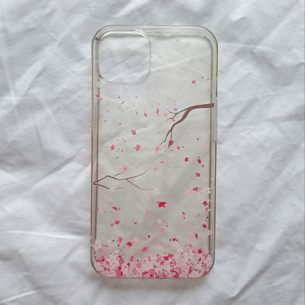 Cherry Blossom iPhone 13 Case